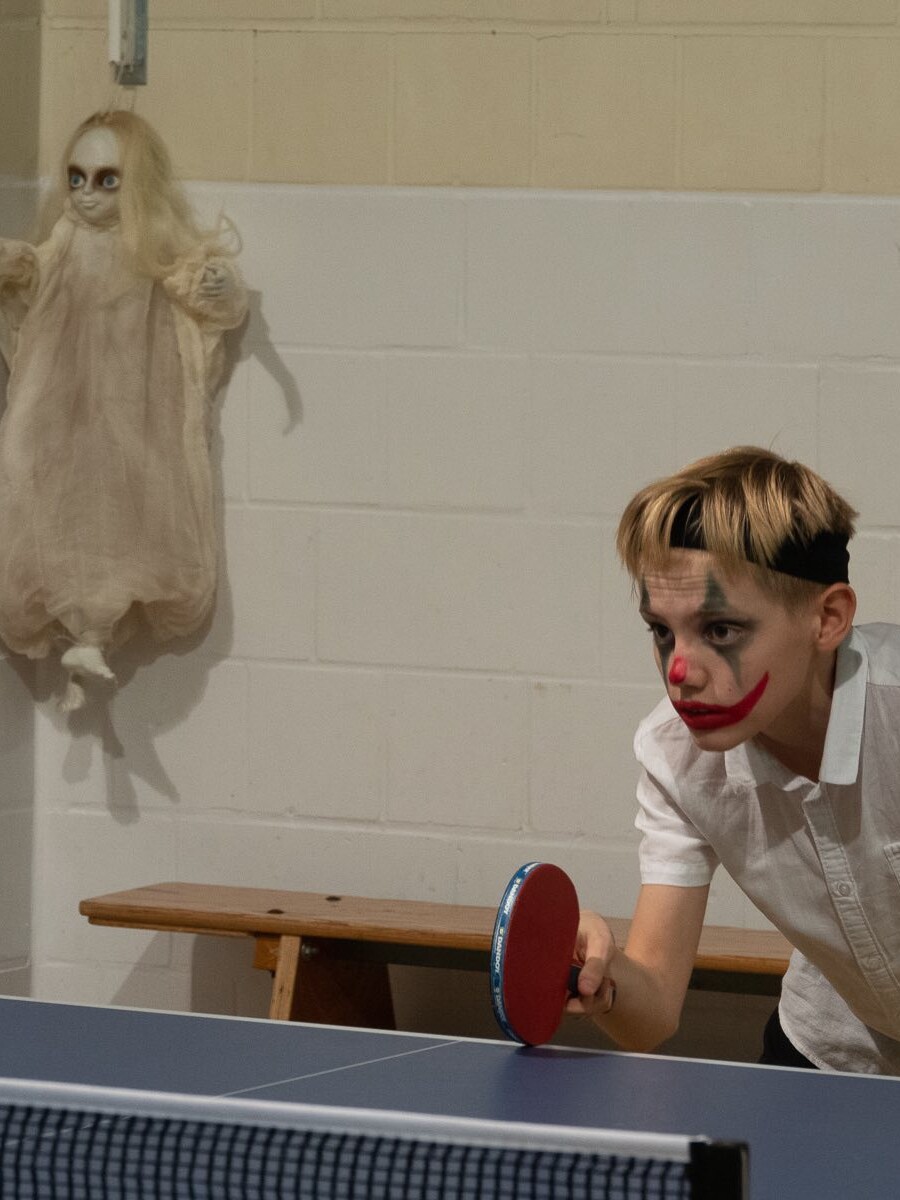 Alliance Flémalle Tennis de Table - Tournoi Halloween du club