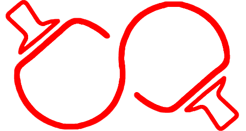 Alliance Flémalle Tennis de table (logo)
