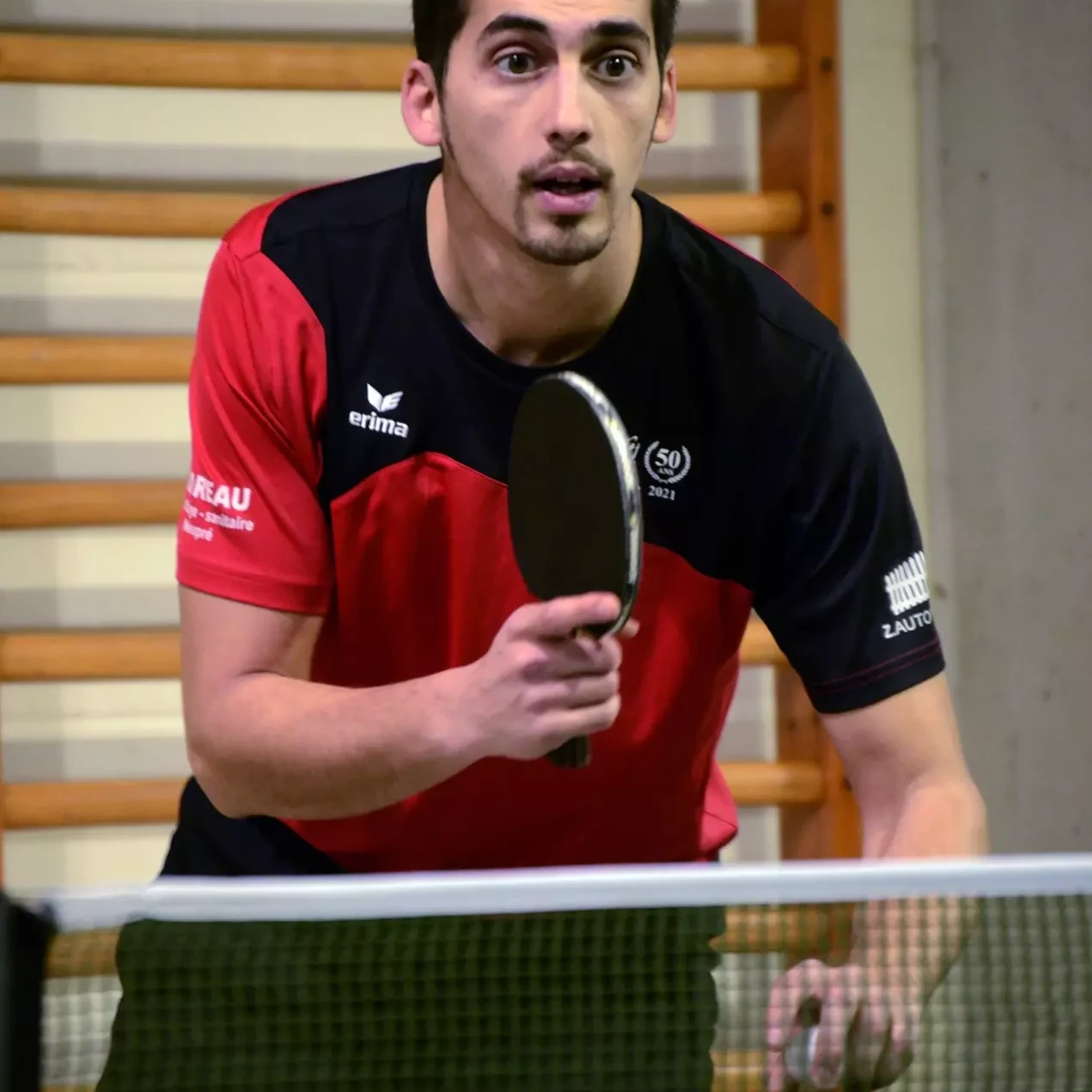 Alliance Fl&eacute;malle Tennis de Table - pongiste