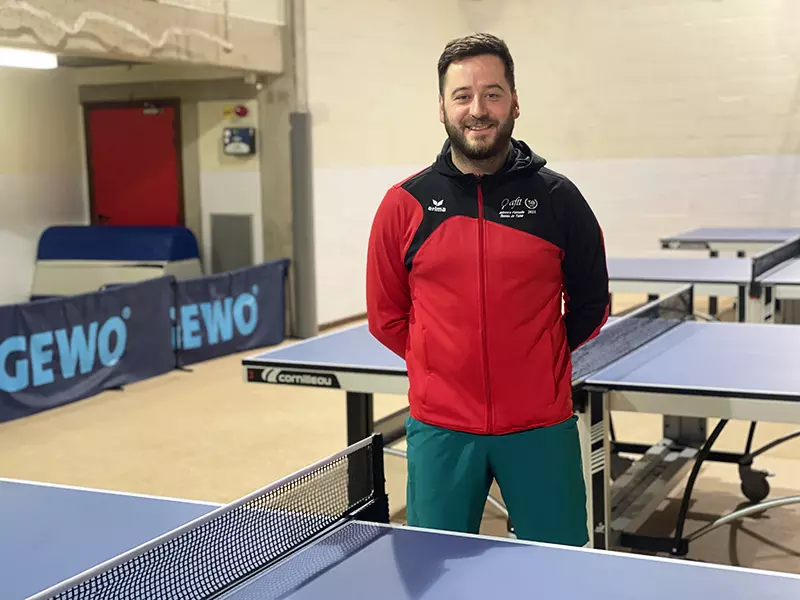 François Vanmeeteren - entraîneur